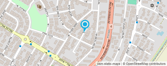 מפת הגעה אל גבעון דניאלה - גרפולוגית מוסמכת מפת הגעה אל גבעון דניאלה - גרפולוגית מוסמכת