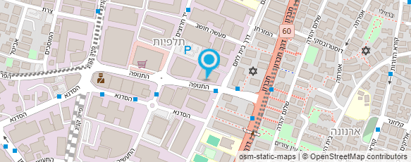 מפת הגעה אל גלים