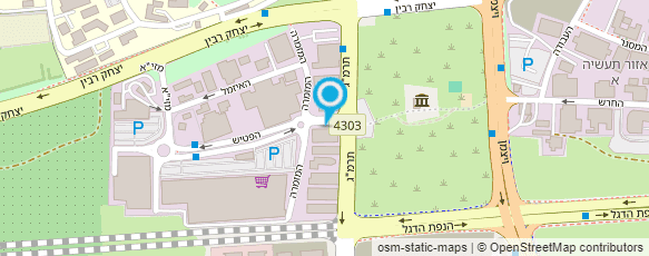 מפת הגעה אל אר.אי.אל. מחשבים (1989) בע"מ מפת הגעה אל אר.אי.אל. מחשבים (1989) בע"מ