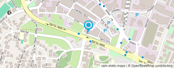 מפת הגעה אל ברהום יצחק ובניו בע"מ