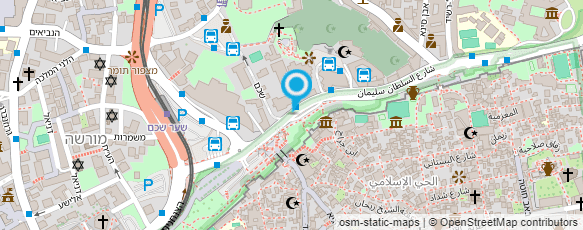 מפת הגעה אל רפיק ג'בארה