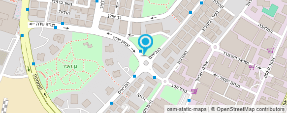 מפת הגעה אל מזרחי ובניו (א.ר.א) בניה והשקעות בע"מ