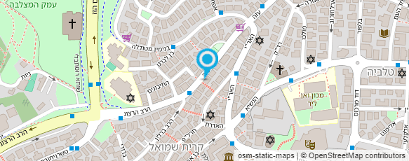 מפת הגעה אל ברון שלמה מפת הגעה אל ברון שלמה