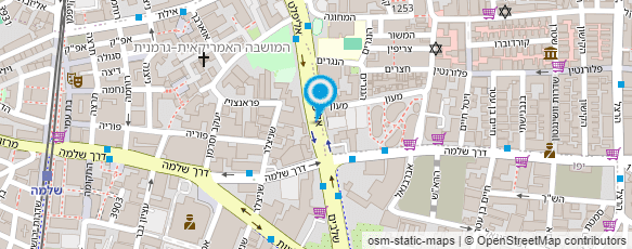 מפת הגעה אל רמי פחחות רכב מפת הגעה אל רמי פחחות רכב