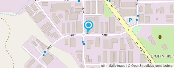 מפת הגעה אל בטר אנד דיפרנט בע"מ