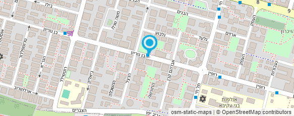 מפת הגעה אל Dr.Helen Natural Therapy