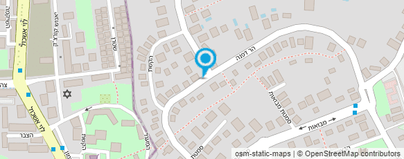 מפת הגעה אל נהל - ניתוח החלטות לתעשיה בע"מ