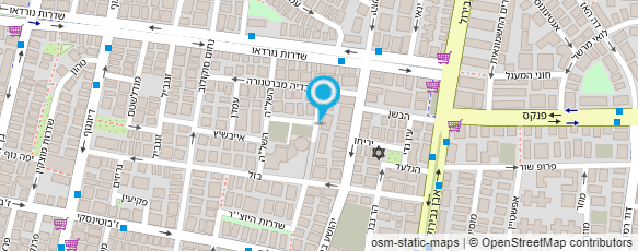 מפת הגעה אל יבולי שדה-באסל