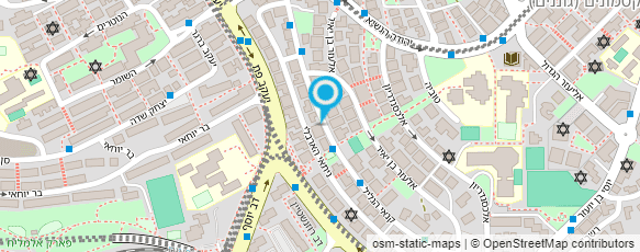 מפת הגעה אל אחים סמי