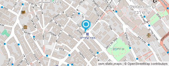 מפת הגעה אל מספרת פאר מפת הגעה אל מספרת פאר