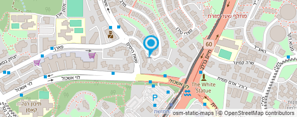 מפת הגעה אל שפילמן בע"מ