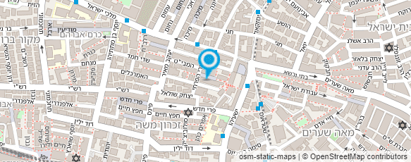 מפת הגעה אל ב.ב. הוצאה לאור והפצה בע"מ