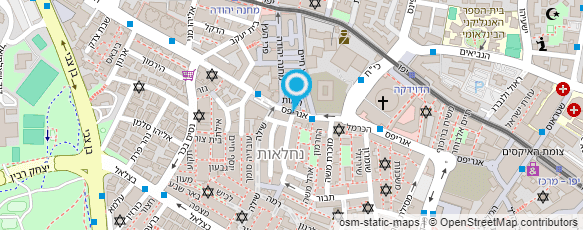 מפת הגעה אל ל-י- אחים יהודה מפת הגעה אל ל-י- אחים יהודה