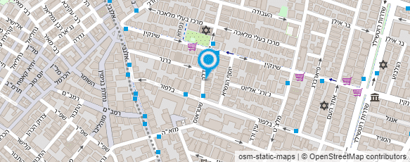 מפת הגעה אל צימרמן רוני מפת הגעה אל צימרמן רוני