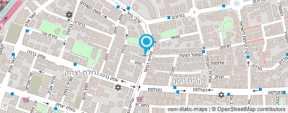 מפת הגעה אל דירות אסיה בע"מ מפת הגעה אל דירות אסיה בע"מ