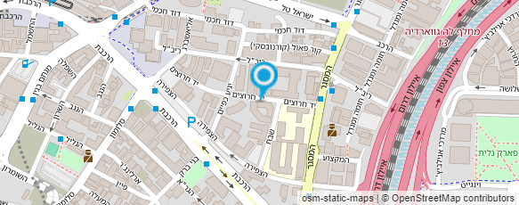 מפת הגעה אל דננט טכנולוגיות מתקדמות