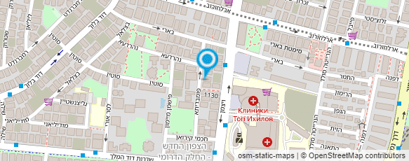 מפת הגעה אל רחמני לוי מפת הגעה אל רחמני לוי