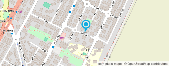 מפת הגעה אל מלי קוסמטיקאית רפואית