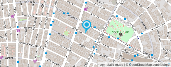 מפת הגעה אל בית "שרות לכפר ולעיר" מפת הגעה אל בית "שרות לכפר ולעיר"