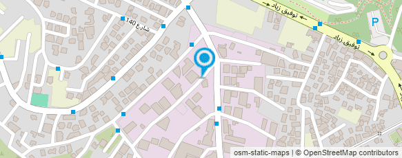 מפת הגעה אל בלמי שפרעם - ח'ניפס אמין