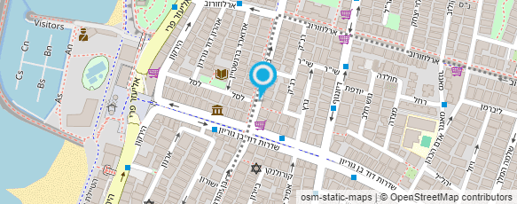 מפת הגעה אל לשף יואל מפת הגעה אל לשף יואל