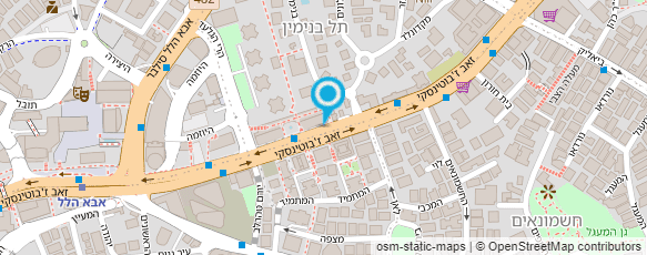 מפת הגעה אל ביטרן (אקספורט) בע"מ