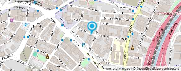 מפת הגעה אל פלסתג למינציה