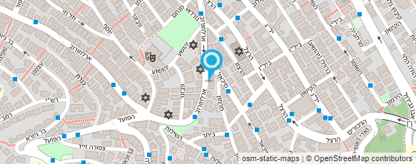 מפת הגעה אל מדידנטה - ציוד רפואי