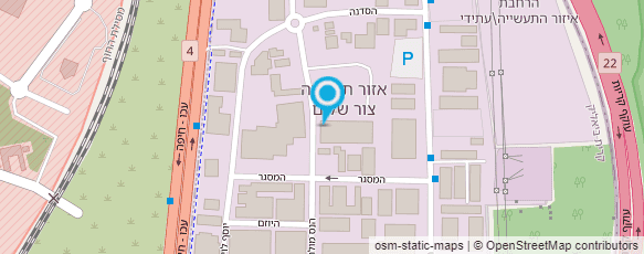 מפת הגעה אל מוסך נעמן א.ר.ב. 2000 בע"מ