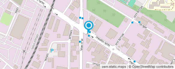 מפת הגעה אל גלידי סוכנויות בע"מ