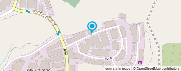 מפת הגעה אל אלום גולד בע"מ