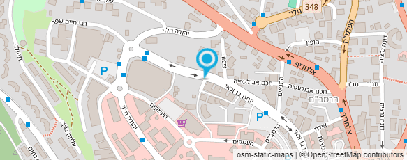 מפת הגעה אל ד"ר לסטר צבי