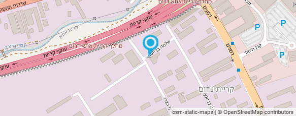 מפת הגעה אל בלסקי צבי