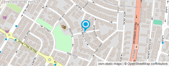 מפת הגעה אל כהן ניסים מפת הגעה אל כהן ניסים