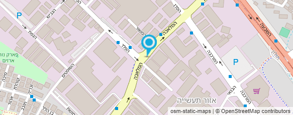 מפת הגעה אל לורד סנדוויץ' בע"מ