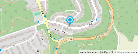 מפת הגעה אל ד"ר שמואל הלוי