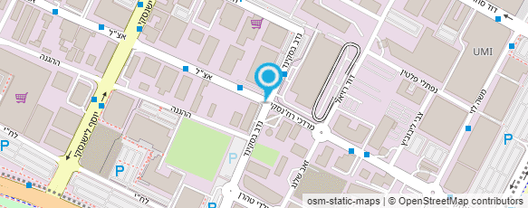 מפת הגעה אל נויהוט רפאל