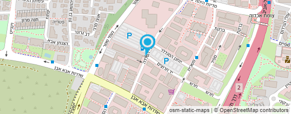 מפת הגעה אל אופטיבייס בע"מ