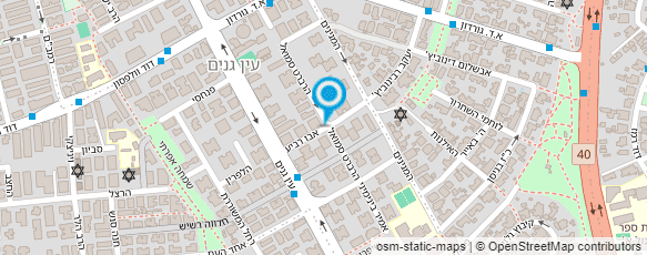 מפת הגעה אל ורד מערכות