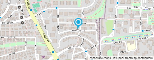 מפת הגעה אל זימלר יגאל