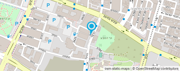 מפת הגעה אל אופנת טנגו - רועי שושני