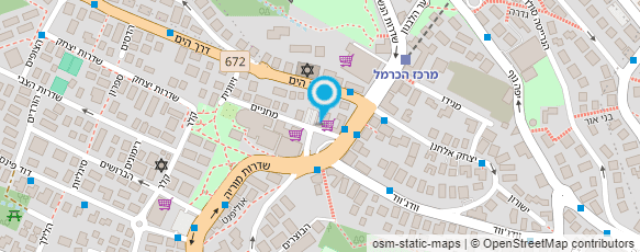 מפת הגעה אל אפוקליפס טאטו