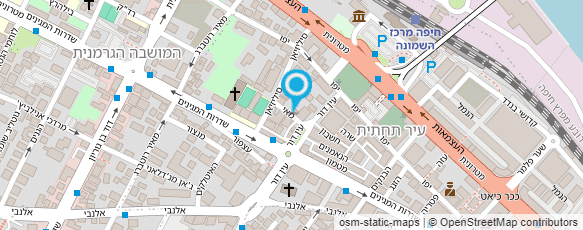 מפת הגעה אל אידלמן-תיקון ציוד גינון מפת הגעה אל אידלמן-תיקון ציוד גינון