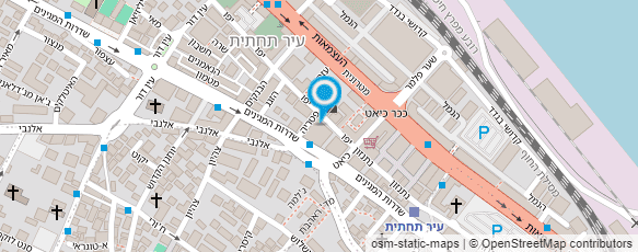 מפת הגעה אל עזאם רידא - נוט'