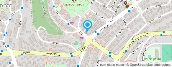 מפת הגעה אל אברדם שולמית