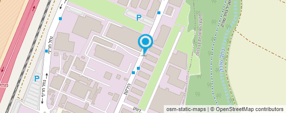 מפת הגעה אל מ.ר. שינוע מלגזות הרמה בע"מ מפת הגעה אל מ.ר. שינוע מלגזות הרמה בע"מ