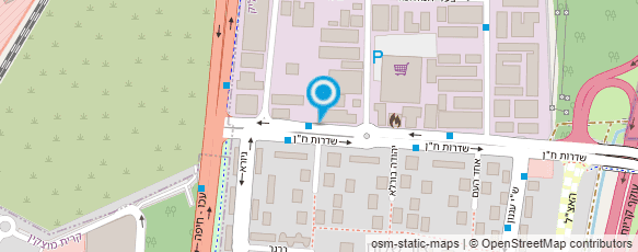 מפת הגעה אל מת-עץ בע"מ