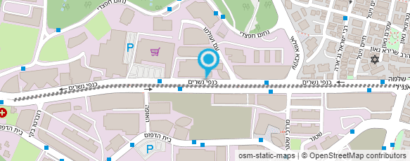 מפת הגעה אל עו"ד שמשון אלבק