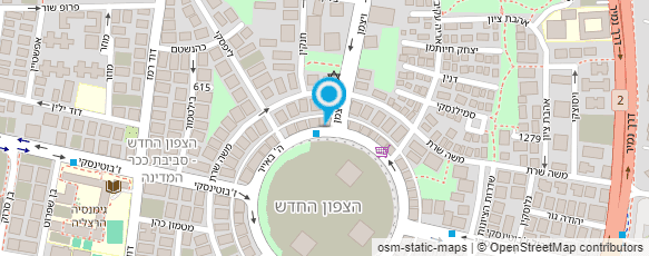 מפת הגעה אל פילאטיס עפ"י דליה מנטבר מפת הגעה אל פילאטיס עפ"י דליה מנטבר