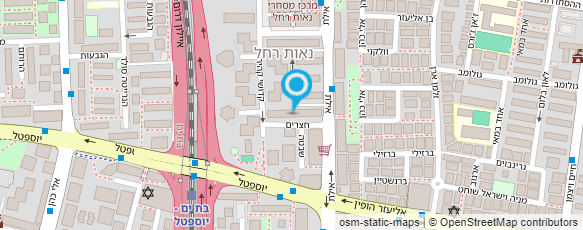 מפת הגעה אל אסתר